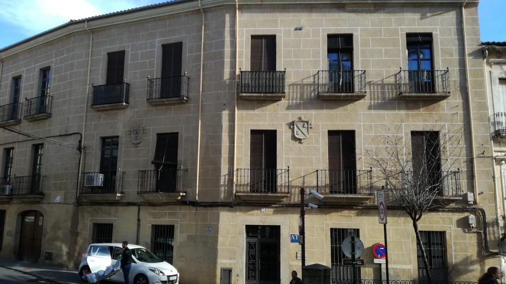 Siete Luces Cáceres Exterior foto